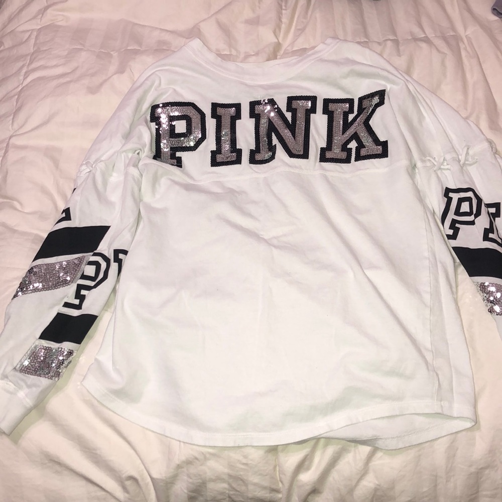 VS PINK long sleeve